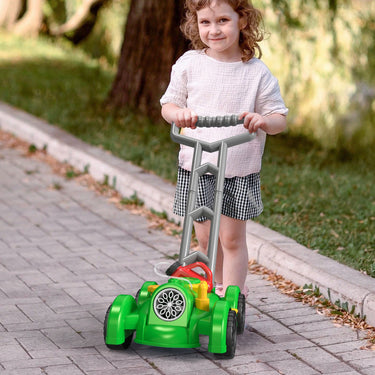BubbleTrek Trolley | Magische Blasen für endlosen Spielspaß - Elektrischer Seifenblasenwagen